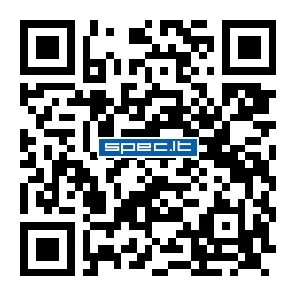 QR kodas | Valdemaro Meilaus Individuali Įmonė | spec.lt