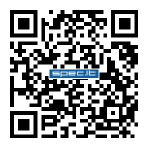 QR kodas | VALDEROS STATYBA, UAB | spec.lt