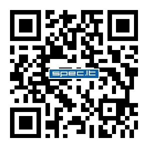 QR kodas | Valdeta, UAB | spec.lt