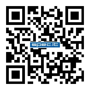 QR kodas | VALDIKLIS, UAB | spec.lt