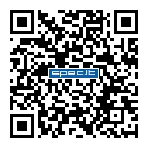 QR kodas | Valdo Arbatavičiaus taksi paslaugų įmonė | spec.lt