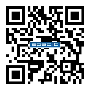 QR kodas | Valdo Armino, IĮ | spec.lt