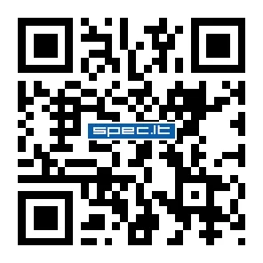 QR kodas | Valdo dujos, UAB | spec.lt