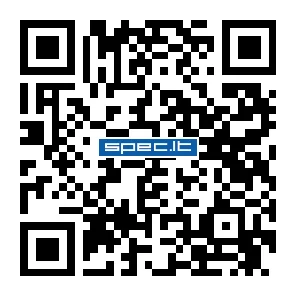 QR kodas | Ginevičiaus transportas, UAB | spec.lt