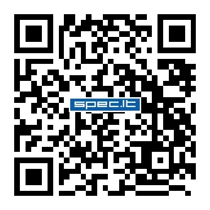 QR kodas | Valdo Grebliausko, IĮ | spec.lt