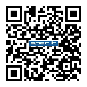 QR kodas | Ekologiški langai, UAB | spec.lt