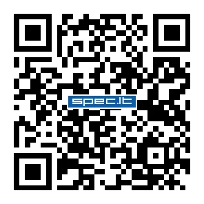 QR kodas | Valdo Kirstuko įmonė | spec.lt