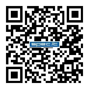 QR kodas | VALDO LEIDYKLA, UAB | spec.lt