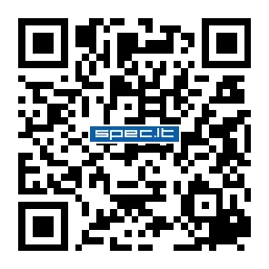 QR kodas | Valdo Mištauto Įmonė Savana | spec.lt