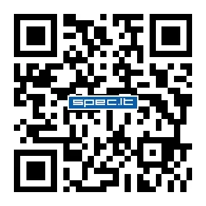 QR kodas | Valdolita, UAB | spec.lt