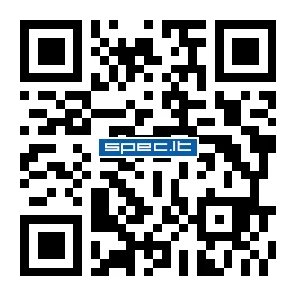 QR kodas | Valdoreta, UAB | spec.lt