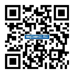 QR kodas | UŽDAROJI AKCINĖ BENDROVĖ VALDSITA | spec.lt