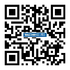 QR kodas | V. Bilkio individuali įmonė Valdvytė | spec.lt
