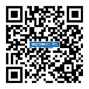 QR kodas | Valentino Romanenkovo, IĮ | spec.lt