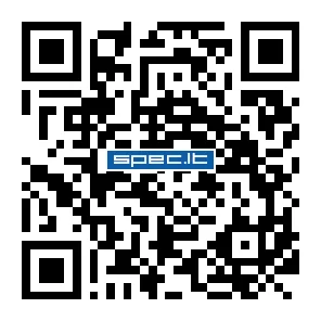 QR kodas | Valentinos Pranevičienės, IĮ | spec.lt
