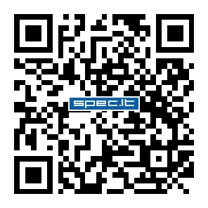 QR kodas | Valentinos Šimkonienės, IĮ | spec.lt