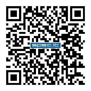 QR kodas | Valento Norkaus labdaros ir paramos fondas | spec.lt