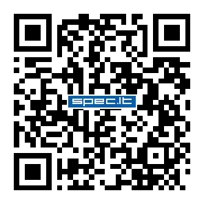 QR kodas | Valeri 2016 LT, UAB | spec.lt