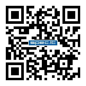 QR kodas | Valeronas, MB | spec.lt
