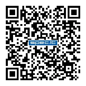 QR kodas | Valf, Turistinių automobilių priekabų gamybos akcinė bendrovė | spec.lt