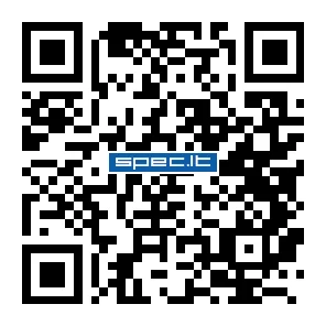 QR kodas | Valiaus Erlicko individuali įmonė | spec.lt