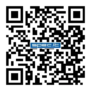 QR kodas | Alinos Gromakovos individuali įmonė Valina | spec.lt