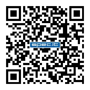 QR kodas | VALKERIS, V. Vidinevičiaus firmos servisas | spec.lt