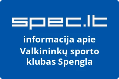 Valkininkų sporto klubas Spengla