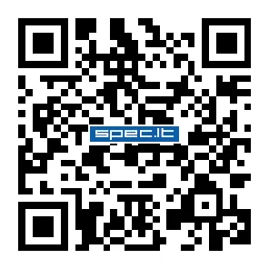 QR kodas | VALNESTA, V. Balio, IĮ | spec.lt