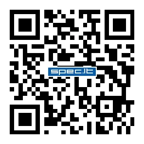 QR kodas | VALO CITY, UAB | spec.lt