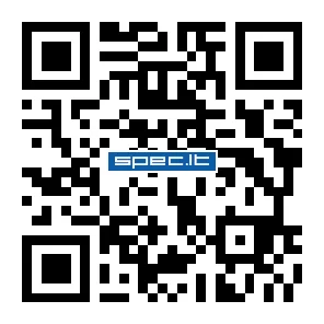 QR kodas | VALOVĖJA, IĮ | spec.lt