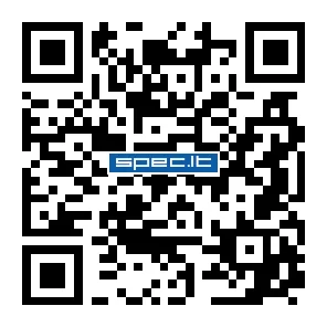 QR kodas | V. Bartkevičiaus įmonė Valsena, IĮ | spec.lt
