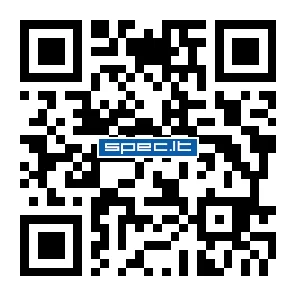 QR kodas | Valso garsai, UAB | spec.lt