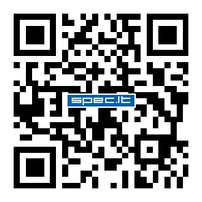 QR kodas | Valsta, VŠĮ | spec.lt