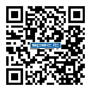 QR kodas | VALSTYBĖS ŽINIOS, VĮ SEIMO LEIDYKLA
