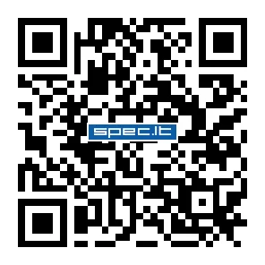 QR kodas | Mašinų bandymo stotis, UAB | spec.lt