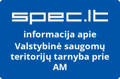 Valstybinė saugomų teritorijų tarnyba prie AM