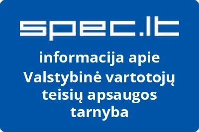 Valstybinė vartotojų teisių apsaugos tarnyba