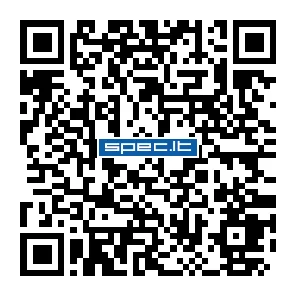 QR kodas | Valstybinė visuomenės sveikatos priežiūros tarnyba prie SAM | spec.lt