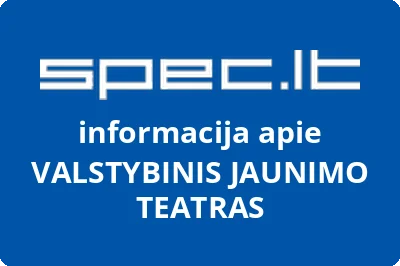 Valstybinis jaunimo teatras