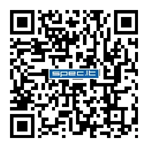QR kodas | Valstybinis psichikos sveikatos centras | spec.lt