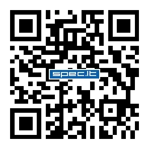 QR kodas | Valtimba, IĮ | spec.lt