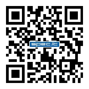 QR kodas | Valtinė, UAB | spec.lt