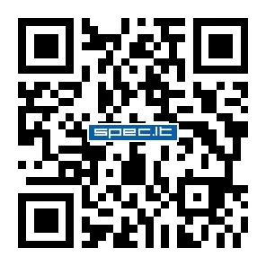 QR kodas | Valveža, MB | spec.lt
