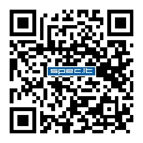 QR kodas | VALVIJA, V. Mieldažio įmonė | spec.lt