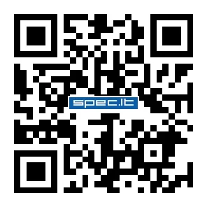 QR kodas | VALVISTA, UAB | spec.lt
