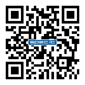 QR kodas | Valvitas, UAB | spec.lt
