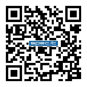 QR kodas | Valymo technologijų tiekėjas, MB | spec.lt