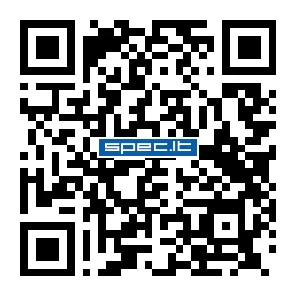 QR kodas | VAN BERDE KAUNAS, UAB | spec.lt