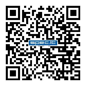 QR kodas | Alfafence Baltics, UAB | spec.lt